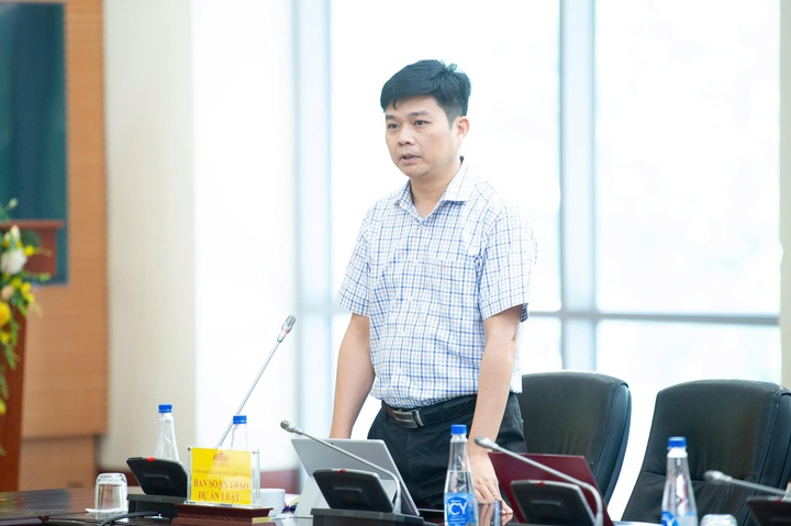 Sửa Luật để gỡ rào cản về phát triển khoa học công nghệ cao - Ảnh 11.