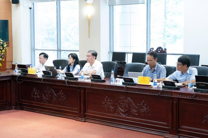 Hoàn thiện hành lang pháp lý, tạo động lực mới thúc đẩy chuyển giao công nghệ - Ảnh 6.