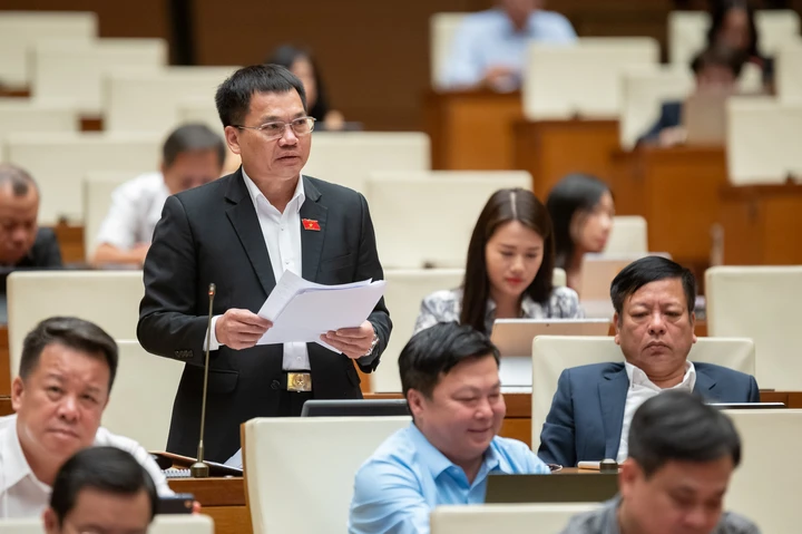 Làm rõ cơ chế góp vốn bằng công nghệ - Ảnh 2.