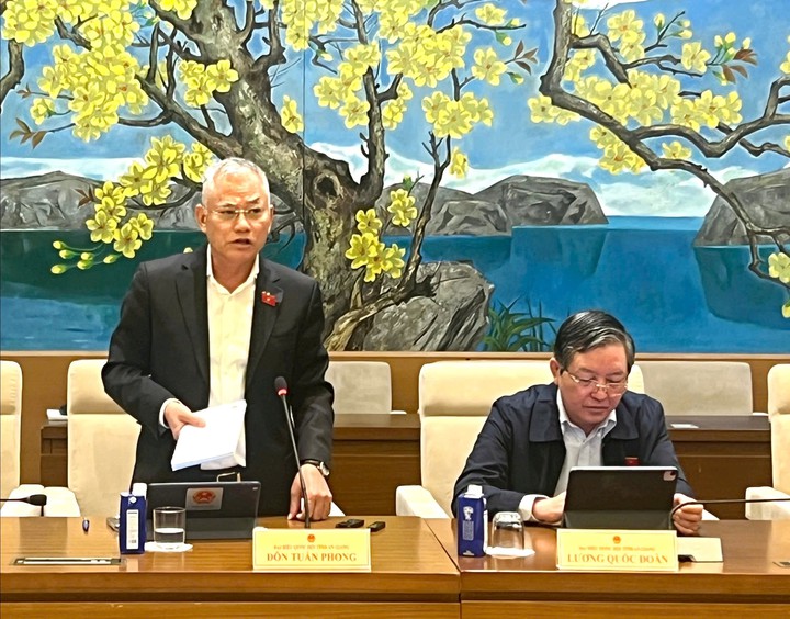 Cân nhắc quy định Quỹ Phát triển trí tuệ nhân tạo quốc gia - Ảnh 2.