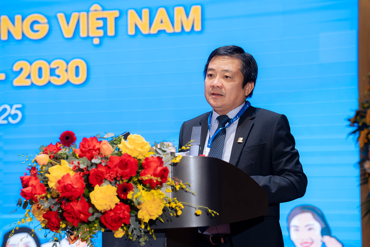 Đại hội Công đoàn VNPT lần thứ III: Hướng tới hạnh phúc người lao động và phát triển bền vững Tập đoàn- Ảnh 3.