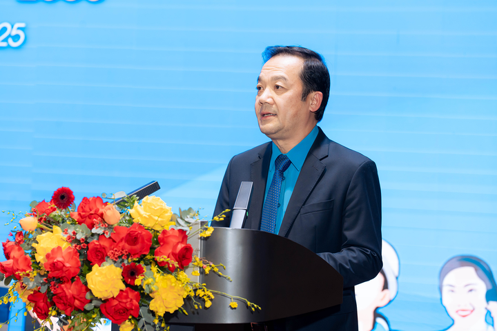 Đại hội Công đoàn VNPT lần thứ III: Hướng tới hạnh phúc người lao động và phát triển bền vững Tập đoàn- Ảnh 2.