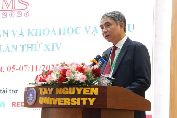 Lan tỏa tri thức, thúc đẩy nghiên cứu khoa học vật liệu từ Tây Nguyên - Ảnh 3.