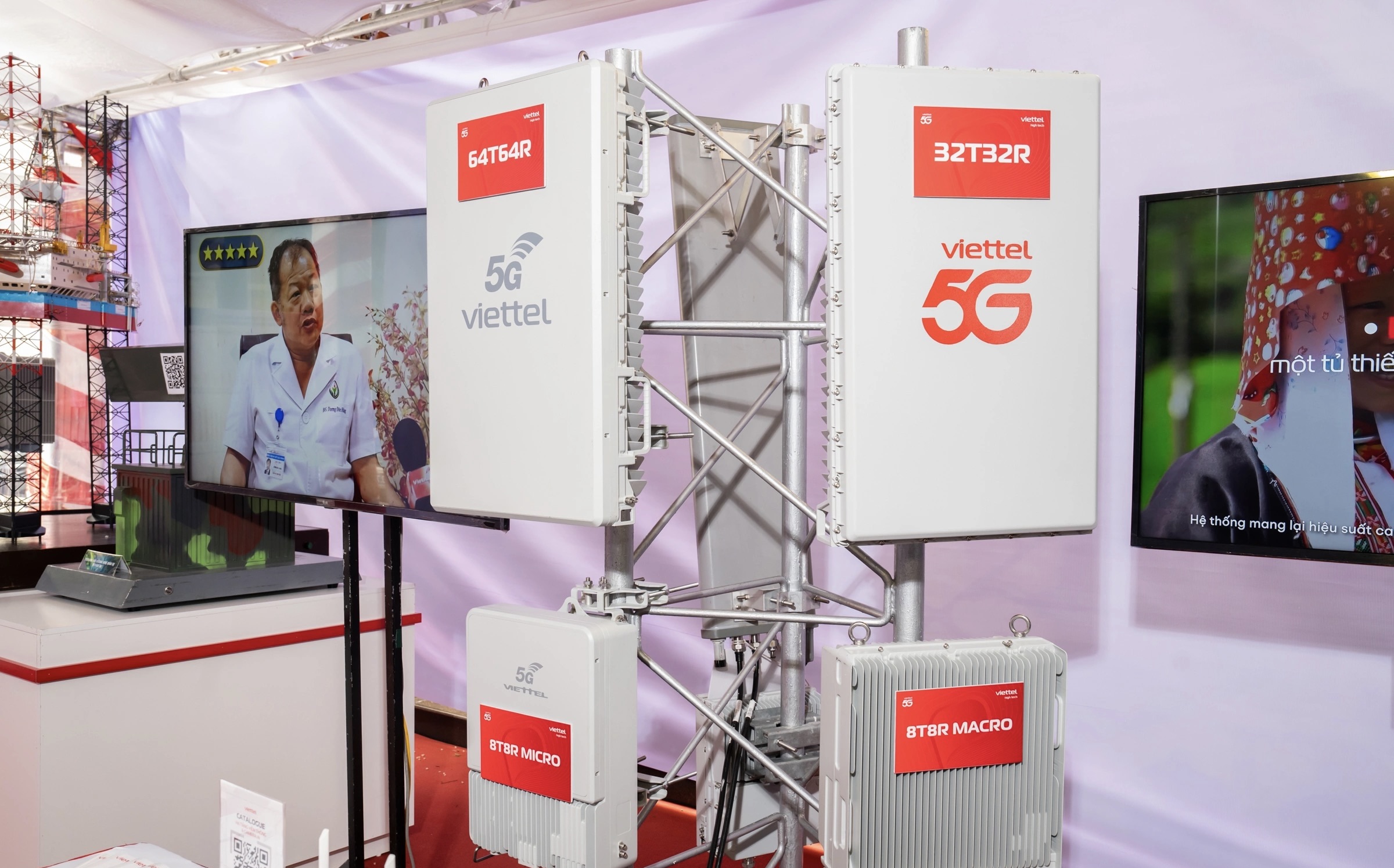 Những kỳ tích của viễn thông Việt Nam ở những nơi 