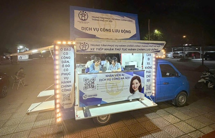 Hà Nội tạo sức bật mới từ Nghị quyết số 57-NQ/TƯ - Ảnh 2.