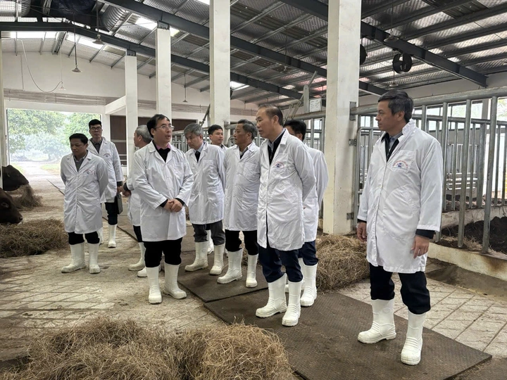 Khoa học nông nghiệp: Từ phòng thí nghiệm đến cánh đồng - Ảnh 2.