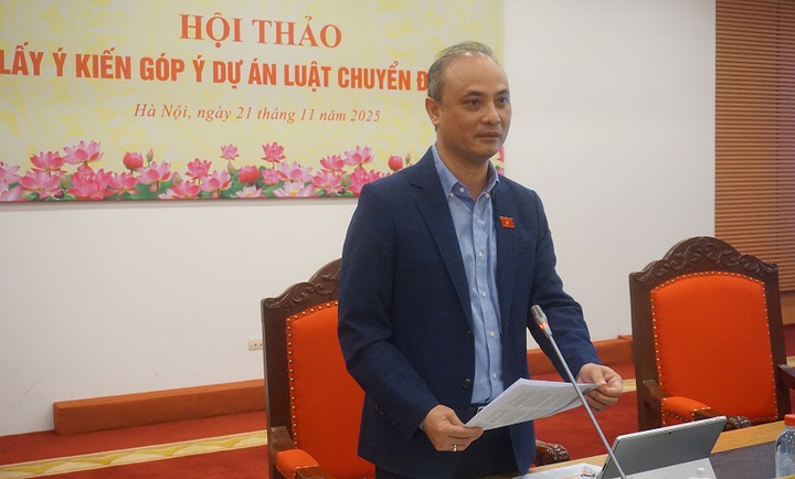 Hoàn thiện quy định tài chính và đấu thầu trong Luật Chuyển đổi số - Ảnh 3.