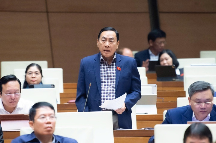 ĐBQH đề nghị siết định giá tài sản trí tuệ tránh thất thoát, Bộ trưởng Bộ KH&CN nói gì? - Ảnh 2.