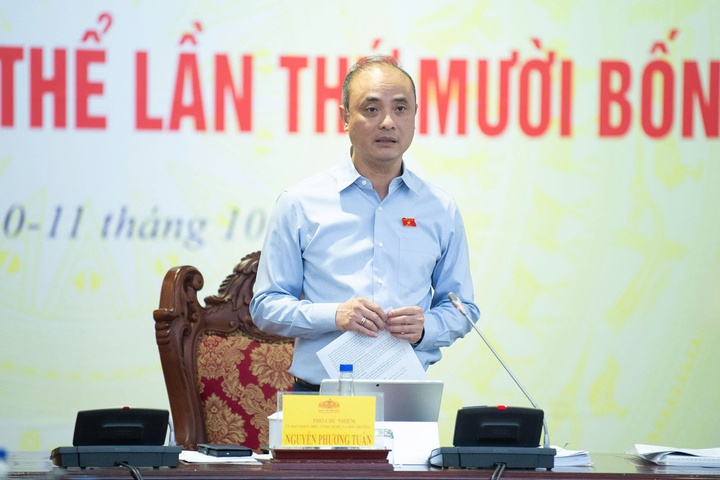 Sửa Luật để gỡ rào cản về phát triển khoa học công nghệ cao - Ảnh 5.