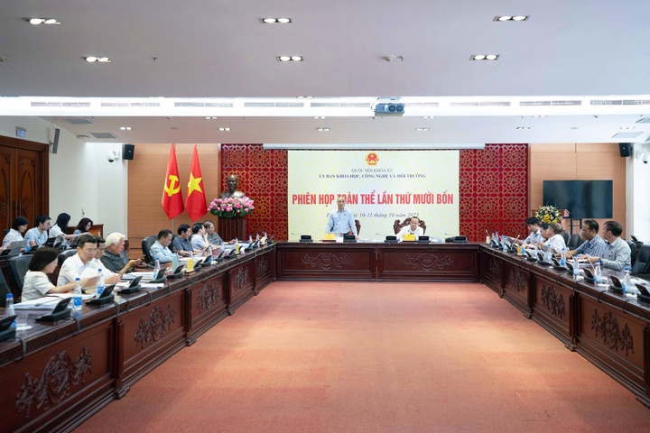 Sửa Luật để gỡ rào cản về phát triển khoa học công nghệ cao - Ảnh 12.