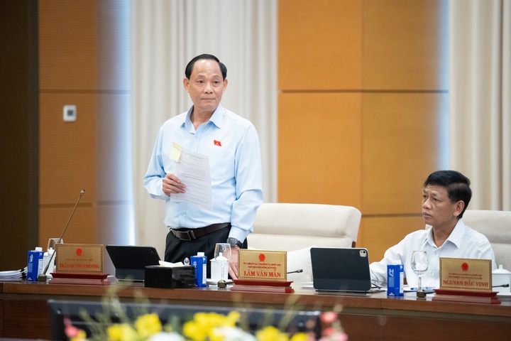 Sửa đổi Luật Chuyển giao công nghệ: Cần rà soát kỹ để đảm bảo phù hợp với các Luật có liên quan - Ảnh 13.