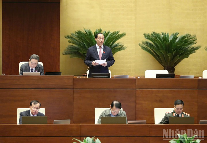 Đại biểu Quốc hội: An ninh mạng cần phải trở thành 