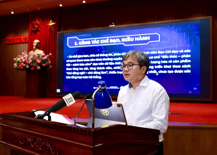 Hà Nội nhận diện 7 