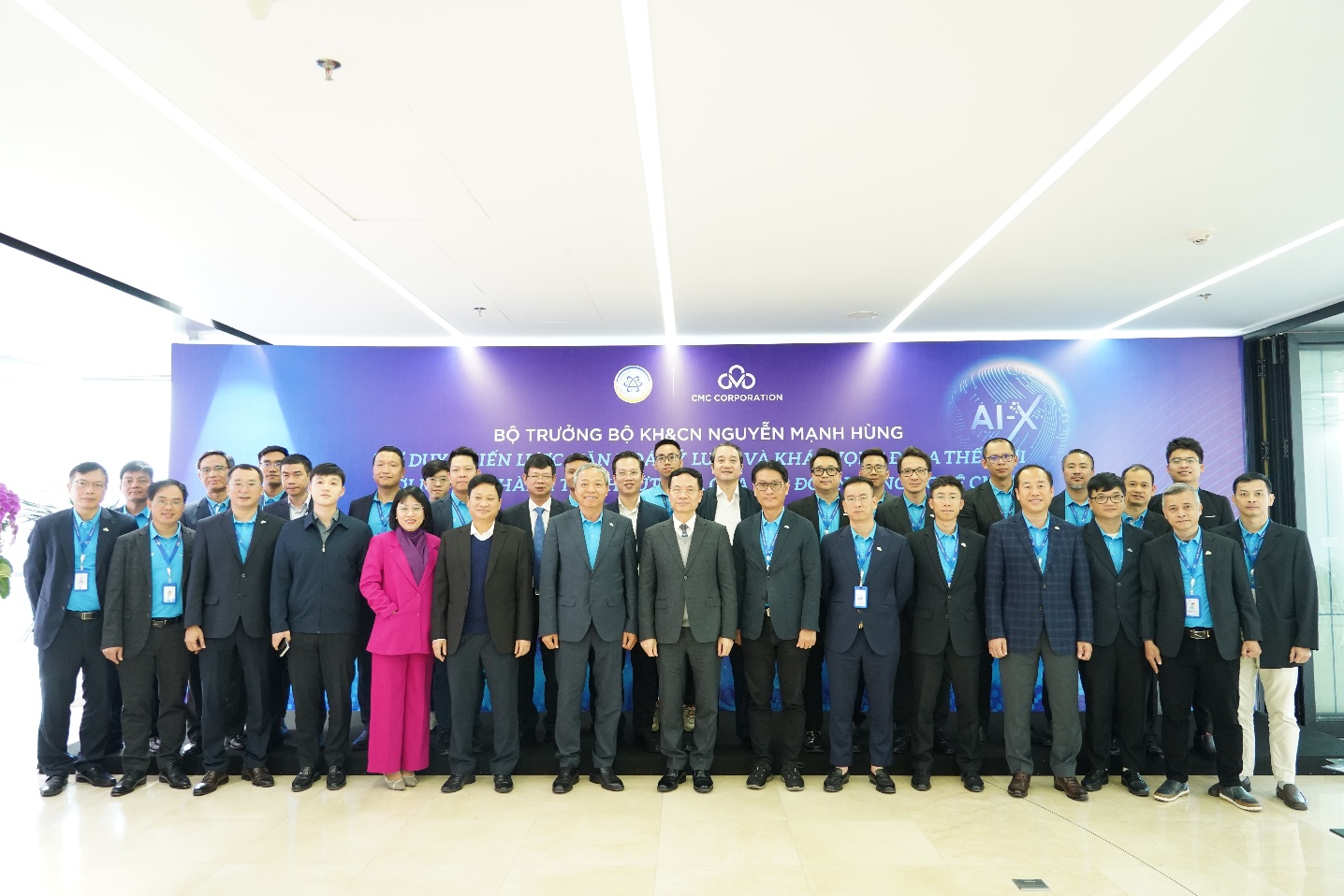 Bộ trưởng Nguyễn Mạnh Hùng: Tư duy chiến lược, kỷ luật và khát vọng quốc tế mở lối bứt phá doanh nghiệp Việt - Ảnh 4.