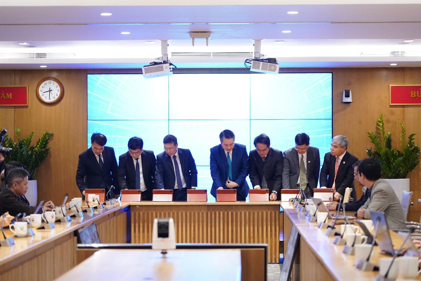 Ra mắt hệ thống quản lý nhiệm vụ KH&CN theo thời gian thực: Khởi đầu kỷ nguyên “khoa học vận hành bằng dữ liệu” - Ảnh 7.