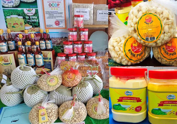 Công nghệ số giúp sản phẩm OCOP vươn tầm- Ảnh 2.