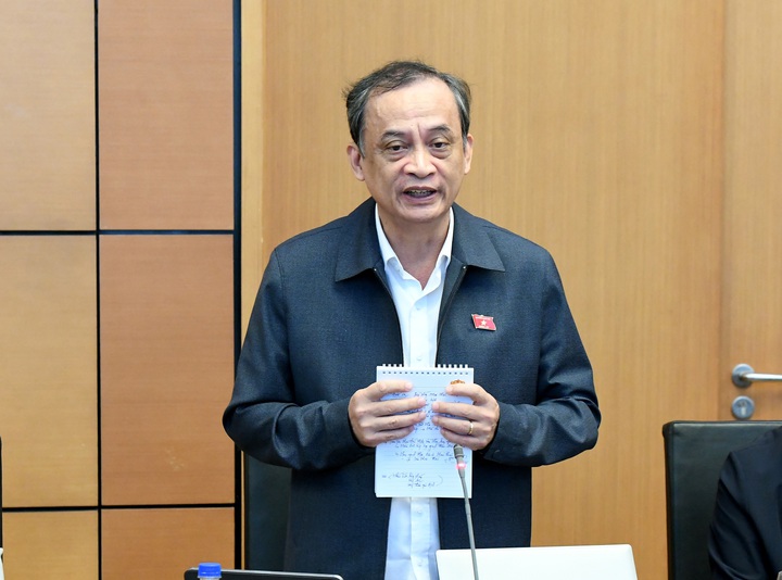 Đề xuất đưa danh mục công nghệ cao vào Luật để làm cơ sở ưu tiên lĩnh vực đầu tư - Ảnh 3.