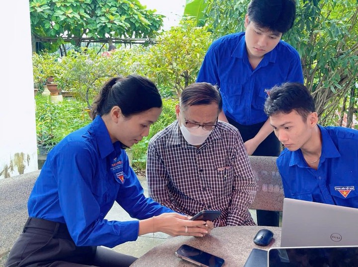 TP Hồ Chí Minh: Tiếp tục đẩy mạnh ứng dụng số từ cơ sở - Ảnh 3.