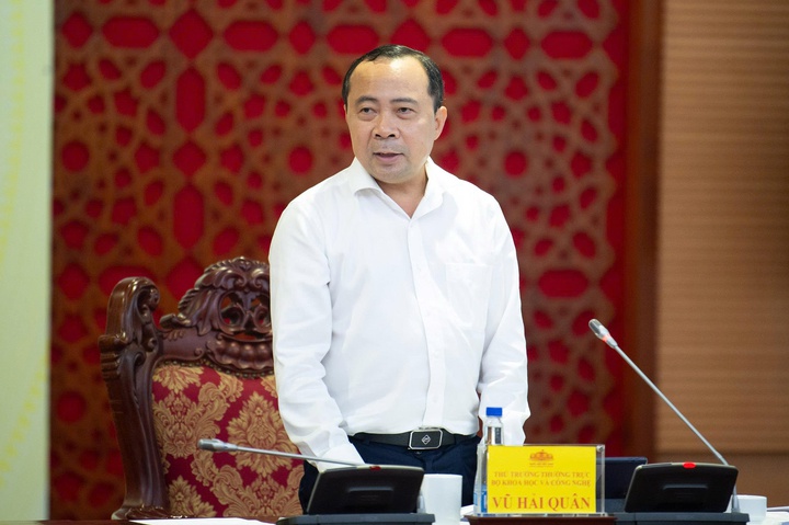 Sửa Luật để gỡ rào cản về phát triển khoa học công nghệ cao - Ảnh 3.