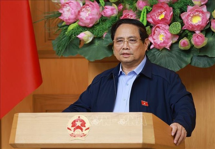 Thủ tướng: Phát triển sàn giao dịch dữ liệu với thể chế tiên phong, công nghệ là đột phá, nhân lực là then chốt - Ảnh 2.