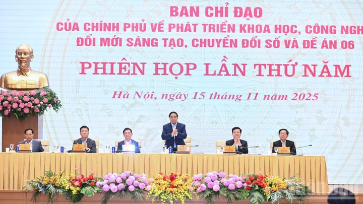 Tập trung phát triển cơ sở dữ liệu làm nền tảng thúc đẩy mạnh mẽ chuyển đổi số quốc gia - Ảnh 3.
