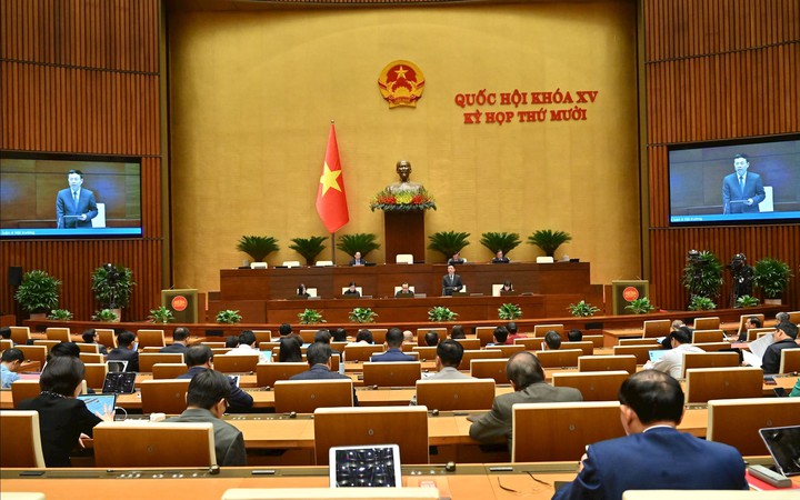 Hoàn thiện khung pháp lý ưu đãi doanh nghiệp công nghệ - Ảnh 3.