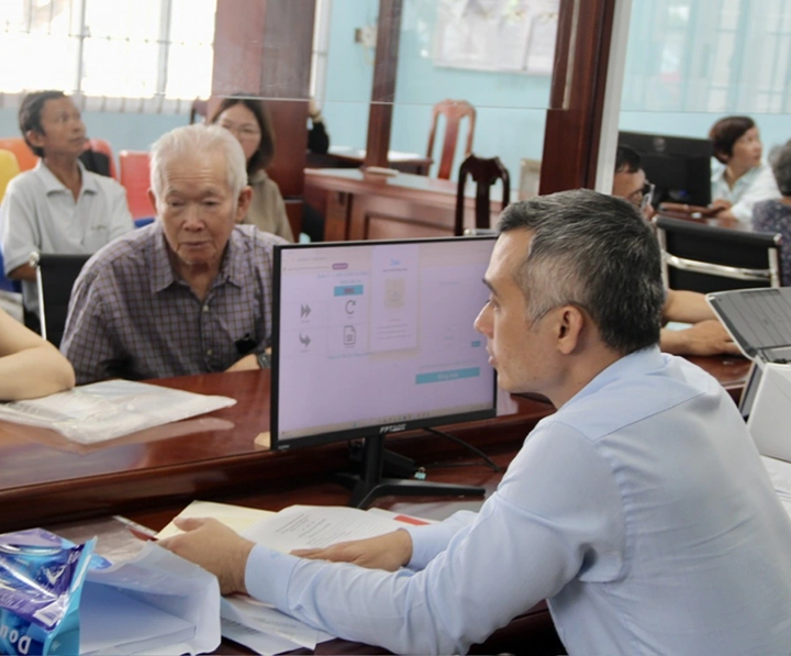 TP Hồ Chí Minh đẩy mạnh ứng dụng số từ cơ sở, lan tỏa tinh thần đổi mới sáng tạo trong cộng đồng - Ảnh 2.