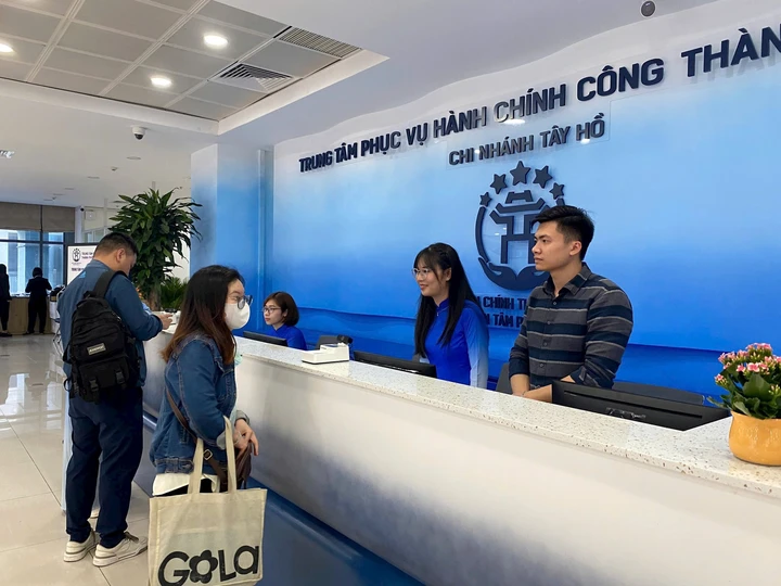 Hà Nội phát triển iHanoi thành siêu ứng dụng phục vụ người dân, doanh nghiệp từ quý I-2026 - Ảnh 2.