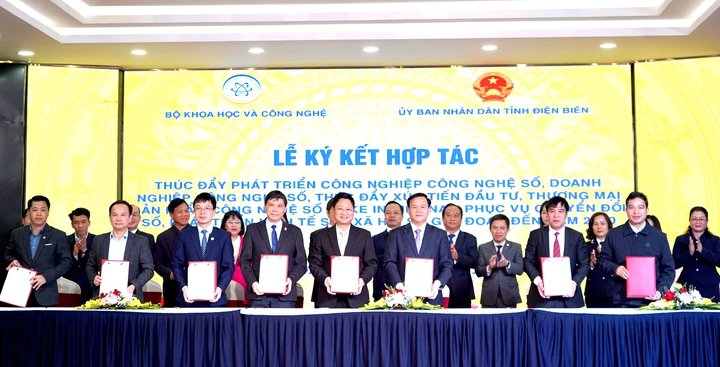 Điện Biên thúc đẩy ứng dụng công nghệ số 