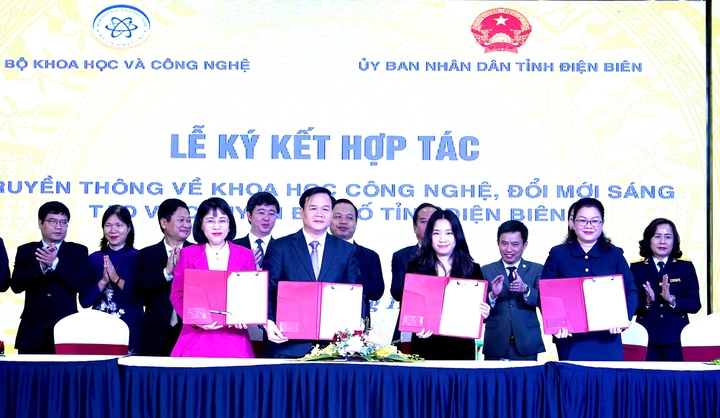 Điện Biên thúc đẩy ứng dụng công nghệ số 