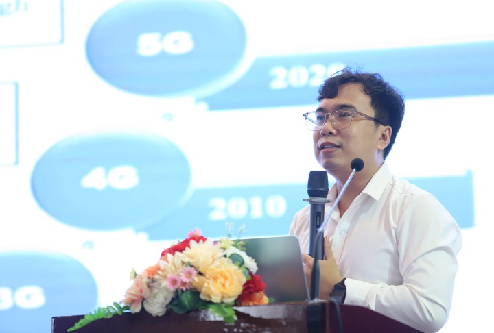 Việt Nam cần nhân lực lớn làm chủ, phát triển dịch vụ, ứng dụng trên nền tảng 5G/6G - Ảnh 3.