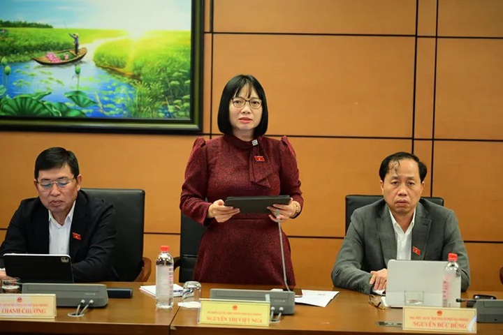 Không để người dân lo ngại việc rò rỉ dữ liệu cá nhân - Ảnh 3.