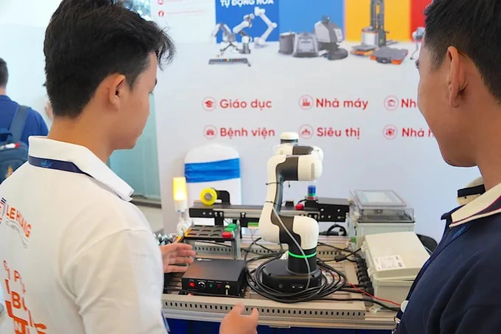 Khởi nghiệp sáng tạo là bệ đỡ thúc đẩy ý tưởng đột phá - Ảnh 5.