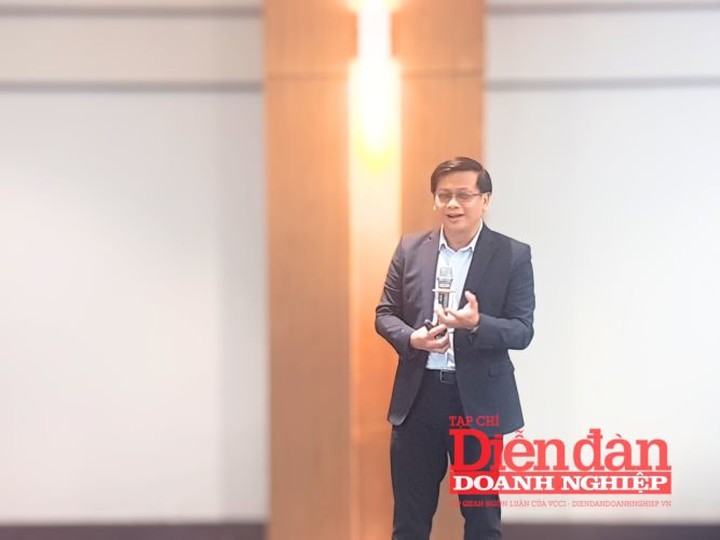 Ngành vi mạch bán dẫn phải bắt đầu từ 