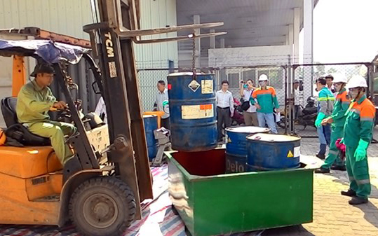 Hướng đi mới cho mục tiêu loại bỏ chất thải nguy hại- Ảnh 2.