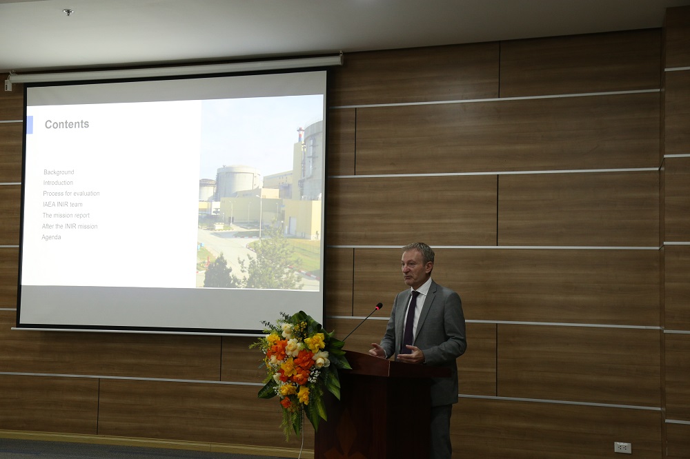 Đánh giá toàn diện cơ sở hạ tầng điện hạt nhân ở Việt Nam- Ảnh 3.