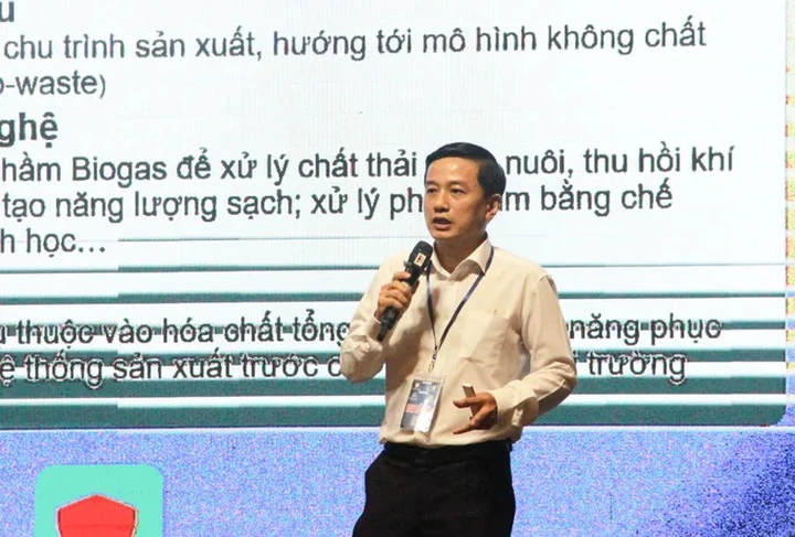 TP.HCM - ĐBSCL - Nam Trung bộ liên kết phát triển nông nghiệp ứng dụng công nghệ cao - Ảnh 4.
